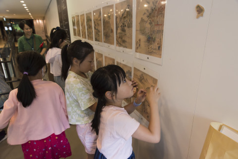 畫中謎案（7/16、7/27及8/9） - 2025夏日文物館