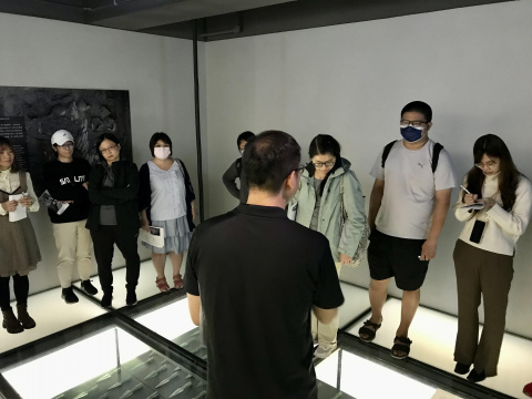 專場導覽（11/18、12/9） - 研究員帶你遊殷墟！