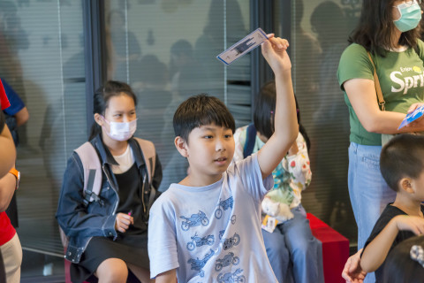 兒童科普日及院區開放日系列活動 - 2024年中研院Open House