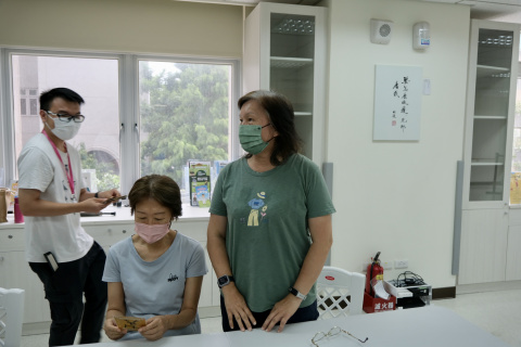 甲骨文這樣玩2.0玩出你的人生卡牌 - 歷史文物陳列館X臺北市立聯合醫院