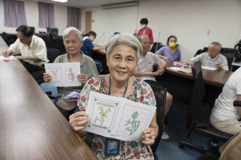 甲骨文這樣玩2.0玩出你的人生卡牌 - 歷史文物陳列館X臺北市立聯合醫院(聯醫社會處方箋外展活動)