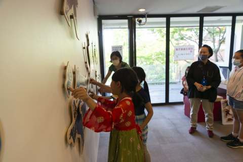 「漢」我一起說故事｜第二場（5/27） - 2023年518國際博物館日系列活動