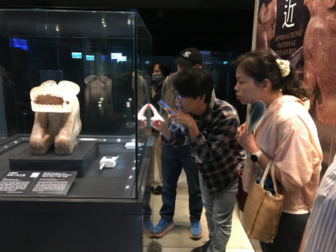 文物館嘉年華 - 2024年518國際博物館日系列活動