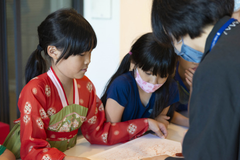 「漢」我一起說故事｜第二場（5/27） - 2023年518國際博物館日系列活動