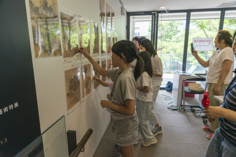 畫中謎案（7/16、7/27及8/9） - 2025夏日文物館