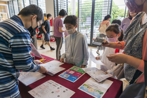 兒童科普日及院區開放日系列活動 - 2024年中研院Open House