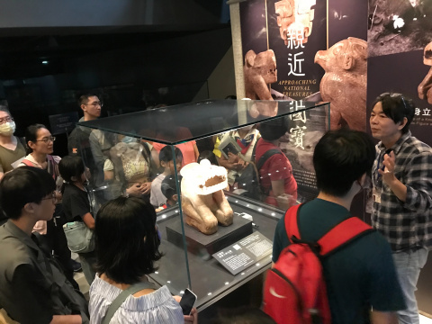 文物館嘉年華 - 2024年518國際博物館日系列活動