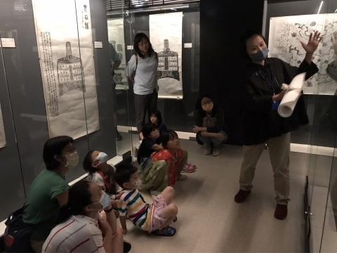 「漢」我一起說故事｜第二場（5/27） - 2023年518國際博物館日系列活動