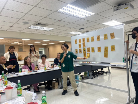 社會處方箋展演活動紀實 - 2024臺美衛生福利政策研討會
