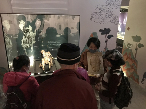 2023文物館社會處方箋（一） - 甲骨文這樣玩