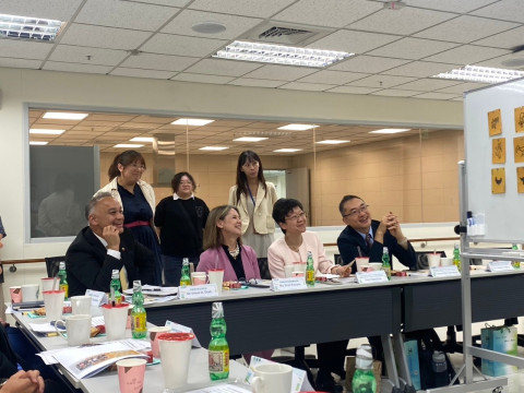 社會處方箋展演活動紀實 - 2024臺美衛生福利政策研討會