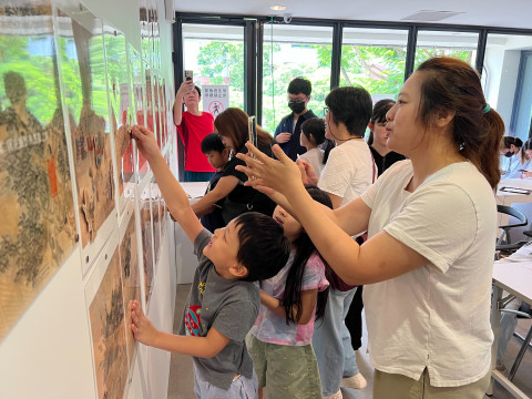 畫中謎案（7/16、7/27及8/9） - 2025夏日文物館