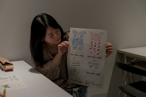 戀上小立梟｜專場導覽及國寶二次創作（5/17& 5/20）