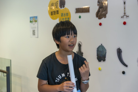 兒童科普日及院區開放日系列活動 - 2024年中研院Open House
