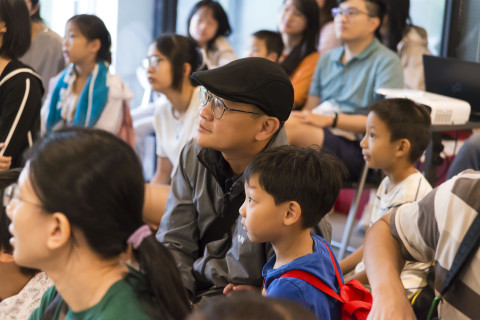 畫中謎案（10/19） - 2025年中研院Open House