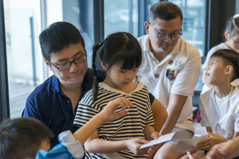 畫中謎案（10/19） - 2025年中研院Open House