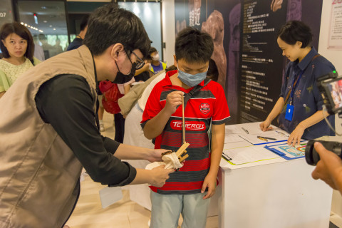兒童科普日及院區開放日系列活動 - 2024年中研院Open House