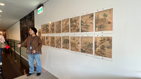 2026文物館社會處方箋（一） - 畫中謎案