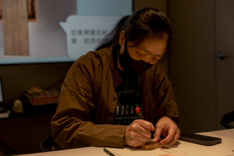 戀上鑄造｜古印鑄造工作坊（5/17& 5/20）