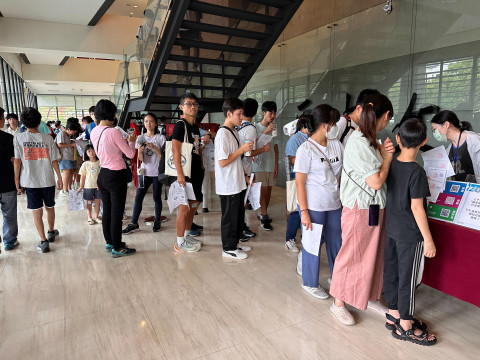 尋龍高手 - 2024年中研院Open House（10/19院區開放）