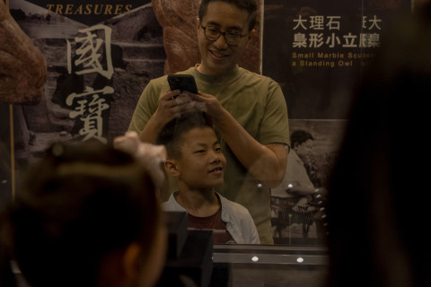 戀上小立梟｜專場導覽及國寶二次創作（5/17& 5/20）