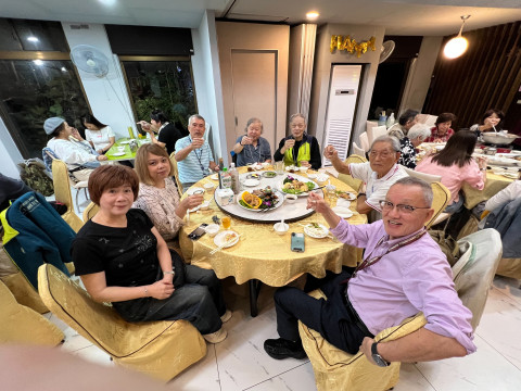 2025年志工大會 - 溫暖登場