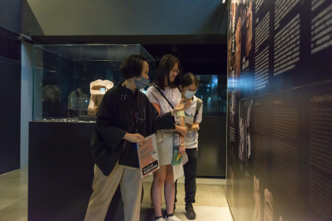 文物館嘉年華 - 2024年518國際博物館日系列活動