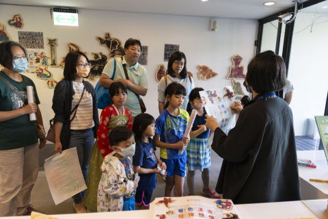 「漢」我一起說故事｜第二場（5/27） - 2023年518國際博物館日系列活動