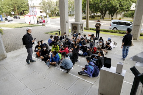 2020院區開放日文物館活動