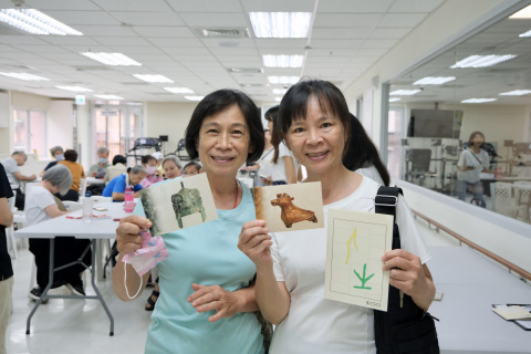 甲骨文這樣玩2.0玩出你的人生卡牌 - 歷史文物陳列館X臺北市立聯合醫院