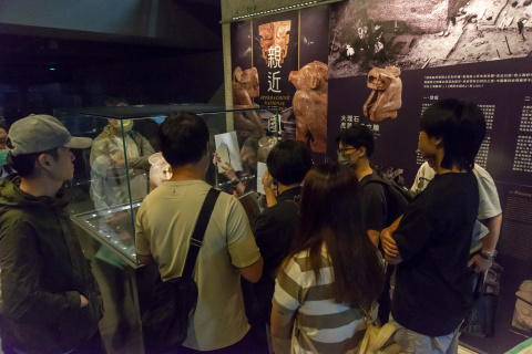 文物館嘉年華 - 2024年518國際博物館日系列活動