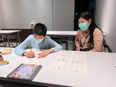 戀上小立梟｜專場導覽及國寶二次創作（5/17& 5/20）
