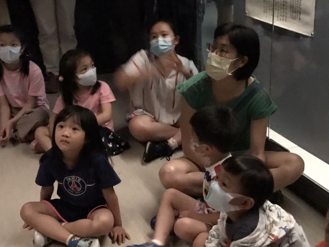 「漢」我一起說故事｜第二場（5/27） - 2023年518國際博物館日系列活動