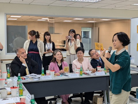 社會處方箋展演活動紀實 - 2024臺美衛生福利政策研討會