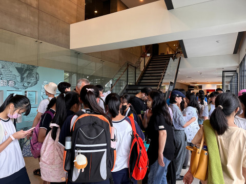 尋龍高手 - 2024年中研院Open House（10/19院區開放）