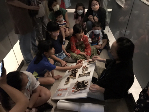 「漢」我一起說故事｜第二場（5/27） - 2023年518國際博物館日系列活動