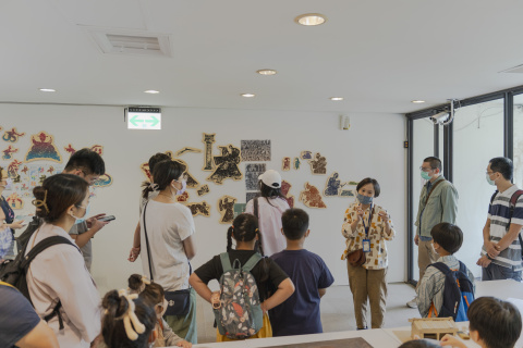 文物館故事屋（8/12） 「漢」我一起說故事
