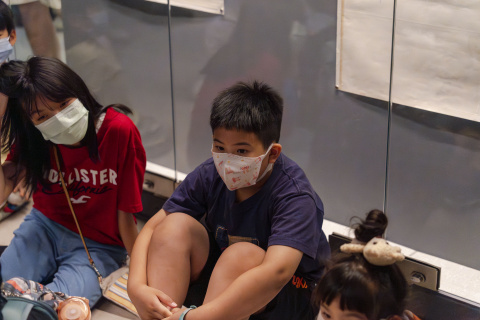文物館故事屋（8/12） 「漢」我一起說故事