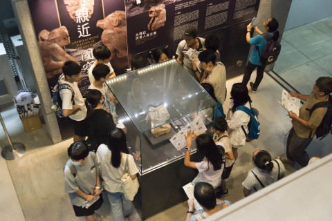 親近國寶快閃導覽 - 2024中研院Open House（10/19 院區開放）