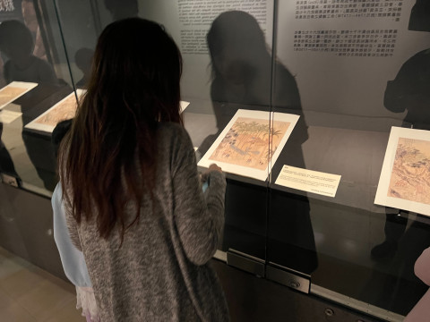 畫中謎案（7/16、7/27及8/9） - 2025夏日文物館