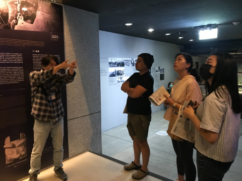文物館嘉年華 - 2024年518國際博物館日系列活動