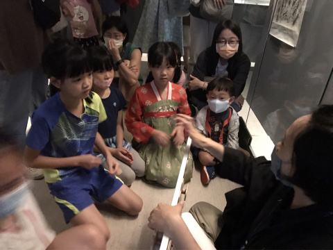 「漢」我一起說故事｜第二場（5/27） - 2023年518國際博物館日系列活動