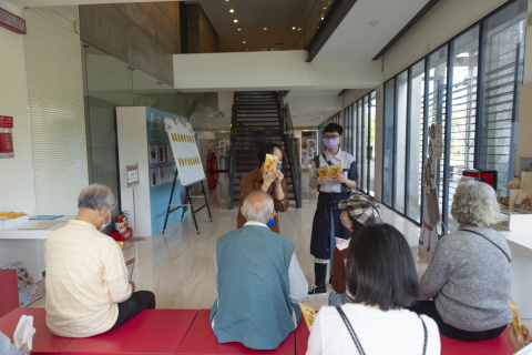 2023文物館社會處方箋（一） - 甲骨文這樣玩
