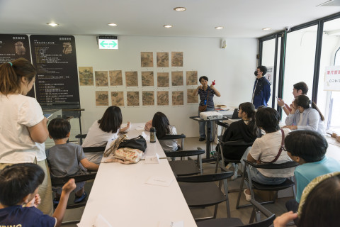 畫中謎案（7/16、7/27及8/9） - 2025夏日文物館