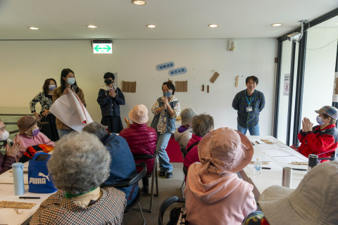 2024文物館社會處方箋（一） - 邊聊漢簡、編寫木簡