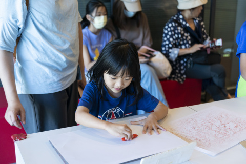 「漢」我一起說故事｜第二場（5/27） - 2023年518國際博物館日系列活動