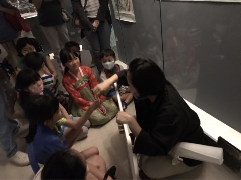 「漢」我一起說故事｜第二場（5/27） - 2023年518國際博物館日系列活動