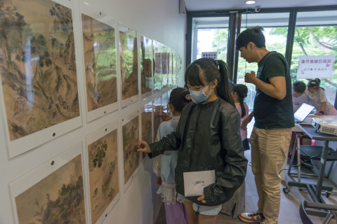 畫中謎案（7/16、7/27及8/9） - 2025夏日文物館