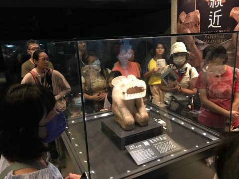 文物館嘉年華 - 2024年518國際博物館日系列活動