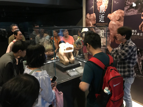 文物館嘉年華 - 2024年518國際博物館日系列活動